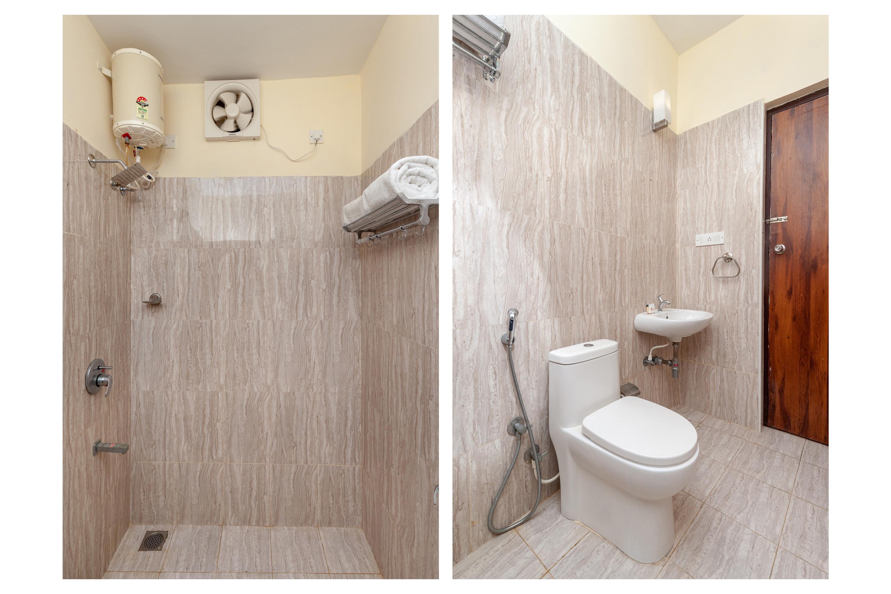 Oyo 22532 Purple Lake View Chennai Luaran gambar