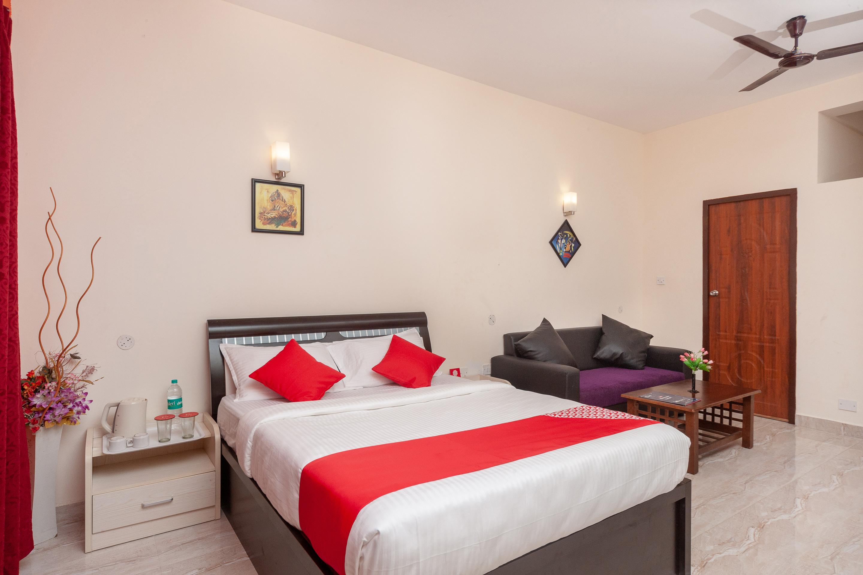 Oyo 22532 Purple Lake View Chennai Luaran gambar