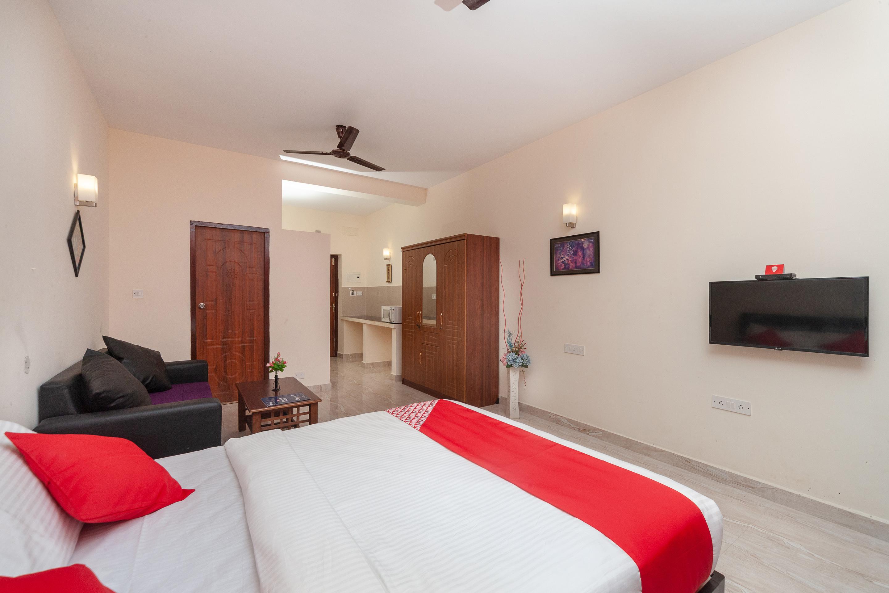 Oyo 22532 Purple Lake View Chennai Luaran gambar