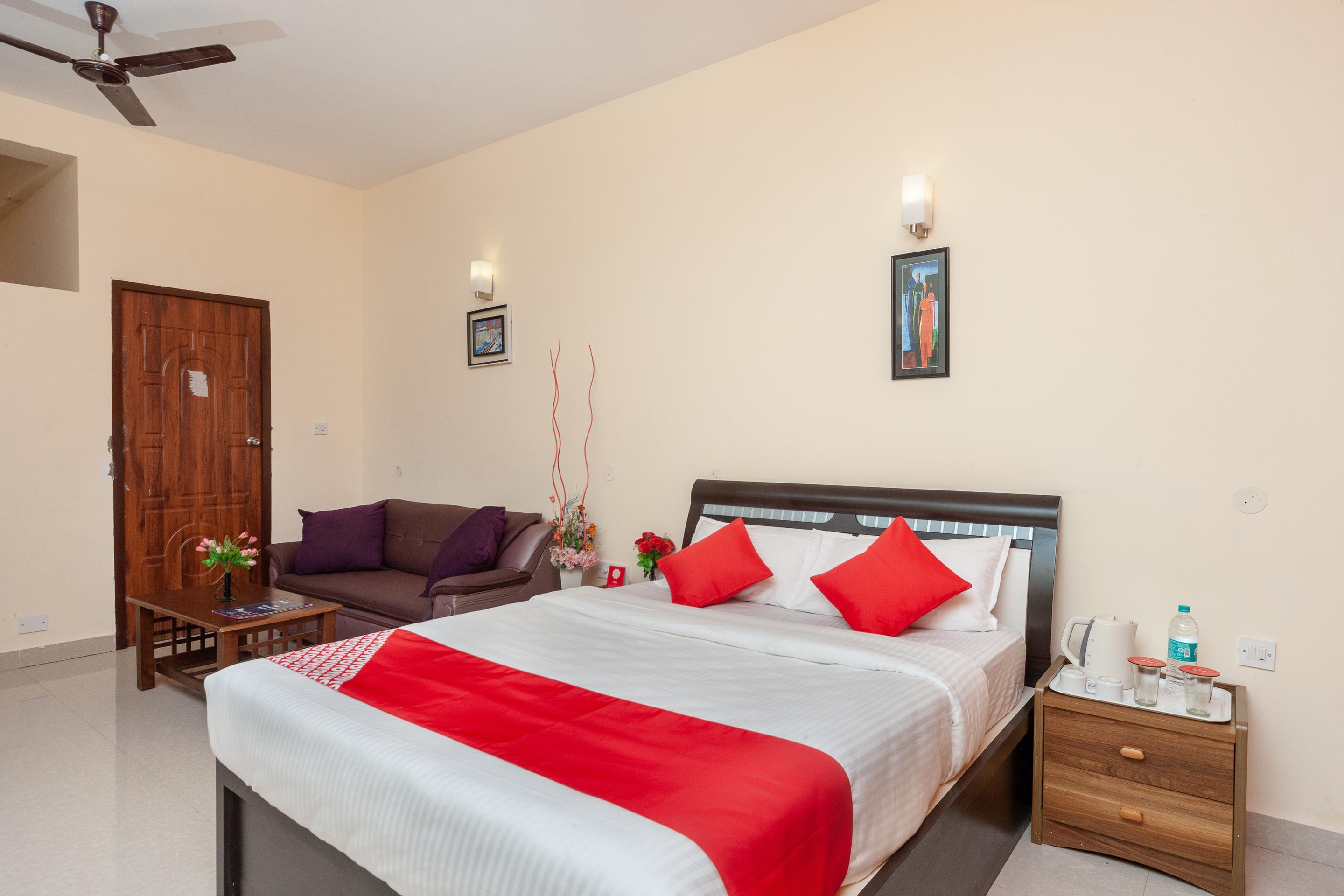 Oyo 22532 Purple Lake View Chennai Luaran gambar