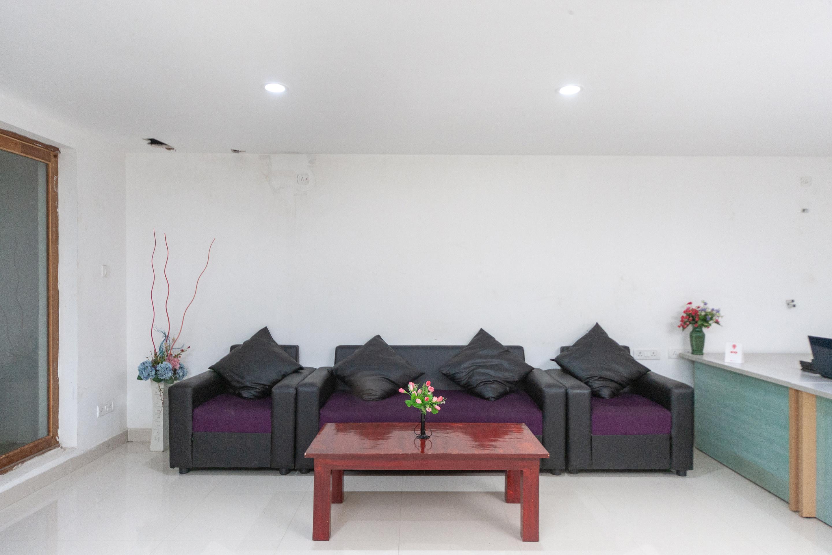 Oyo 22532 Purple Lake View Chennai Luaran gambar