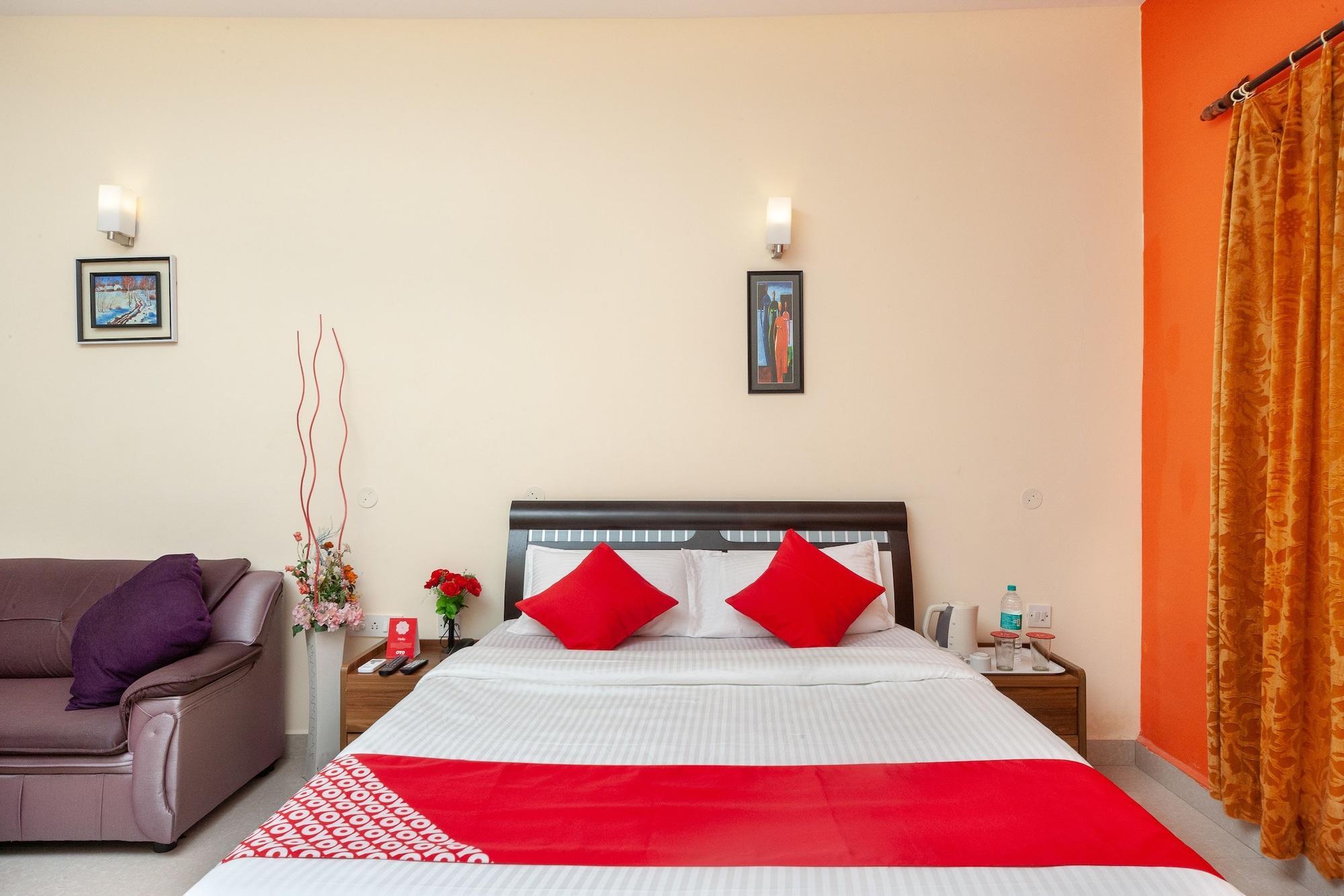 Oyo 22532 Purple Lake View Chennai Luaran gambar