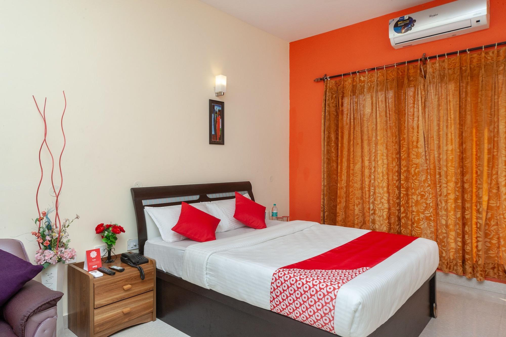 Oyo 22532 Purple Lake View Chennai Luaran gambar