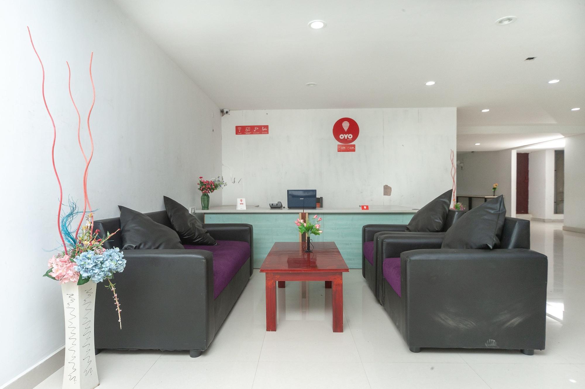 Oyo 22532 Purple Lake View Chennai Luaran gambar