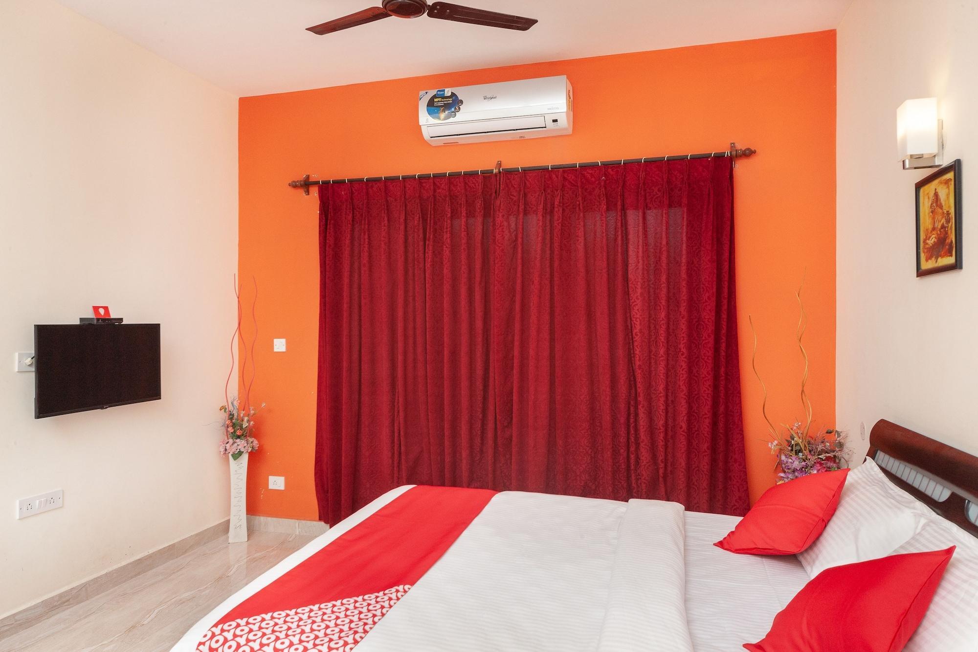 Oyo 22532 Purple Lake View Chennai Luaran gambar