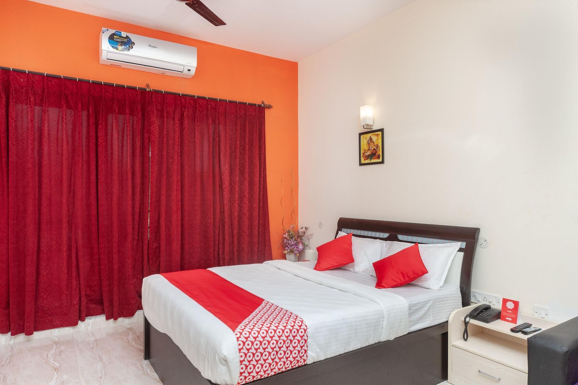 Oyo 22532 Purple Lake View Chennai Luaran gambar