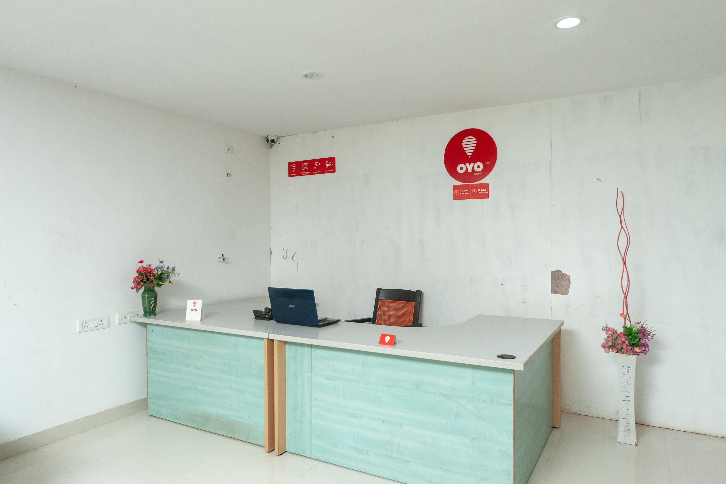 Oyo 22532 Purple Lake View Chennai Luaran gambar