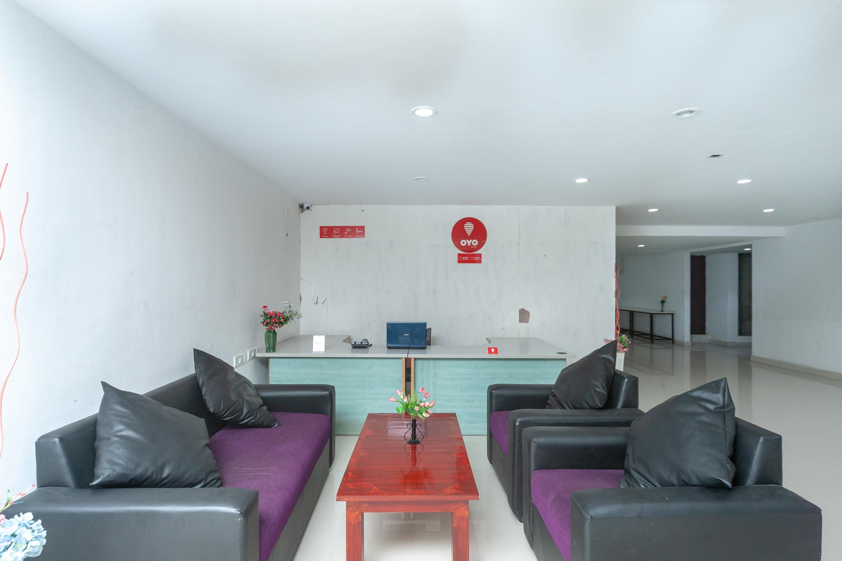 Oyo 22532 Purple Lake View Chennai Luaran gambar