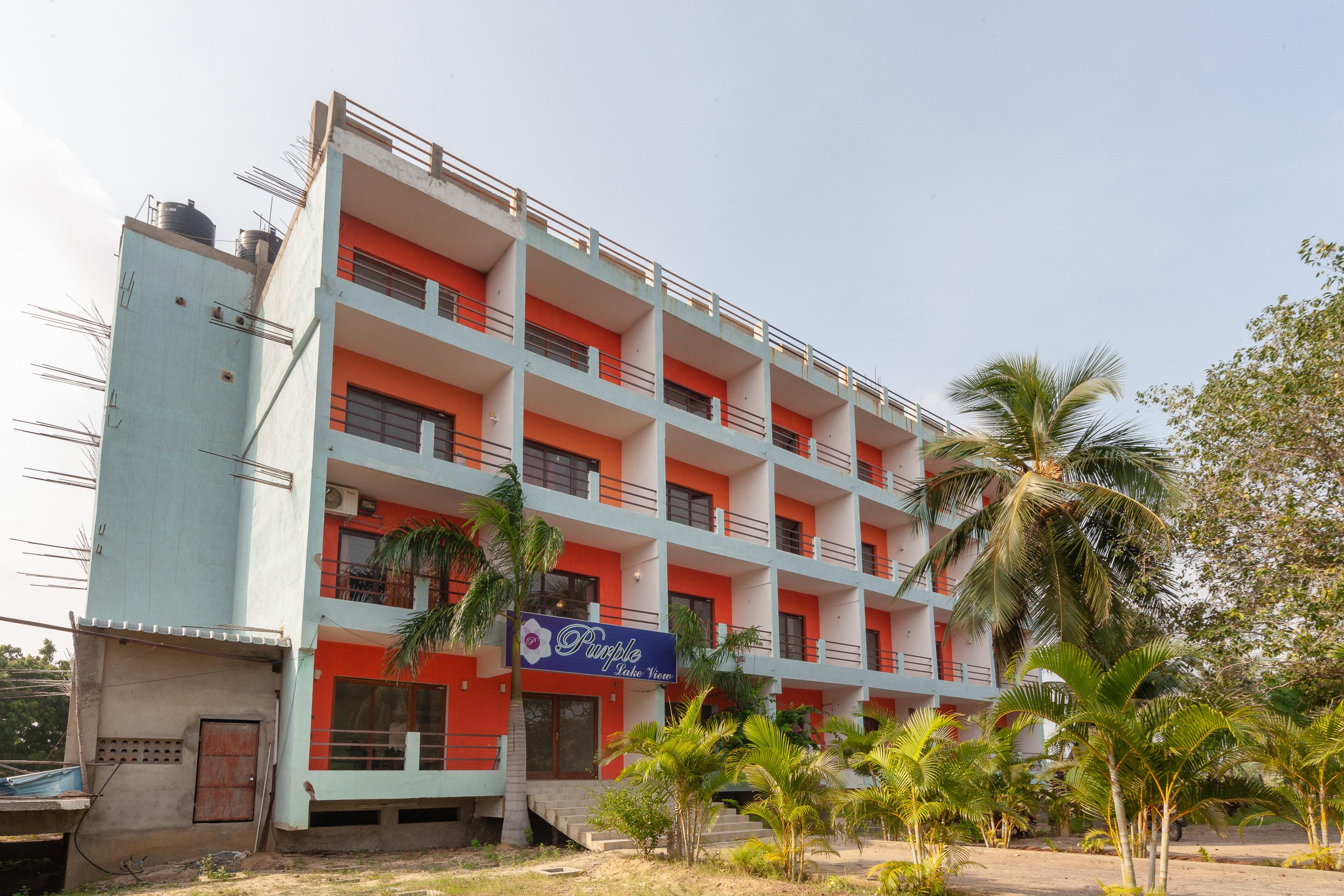 Oyo 22532 Purple Lake View Chennai Luaran gambar